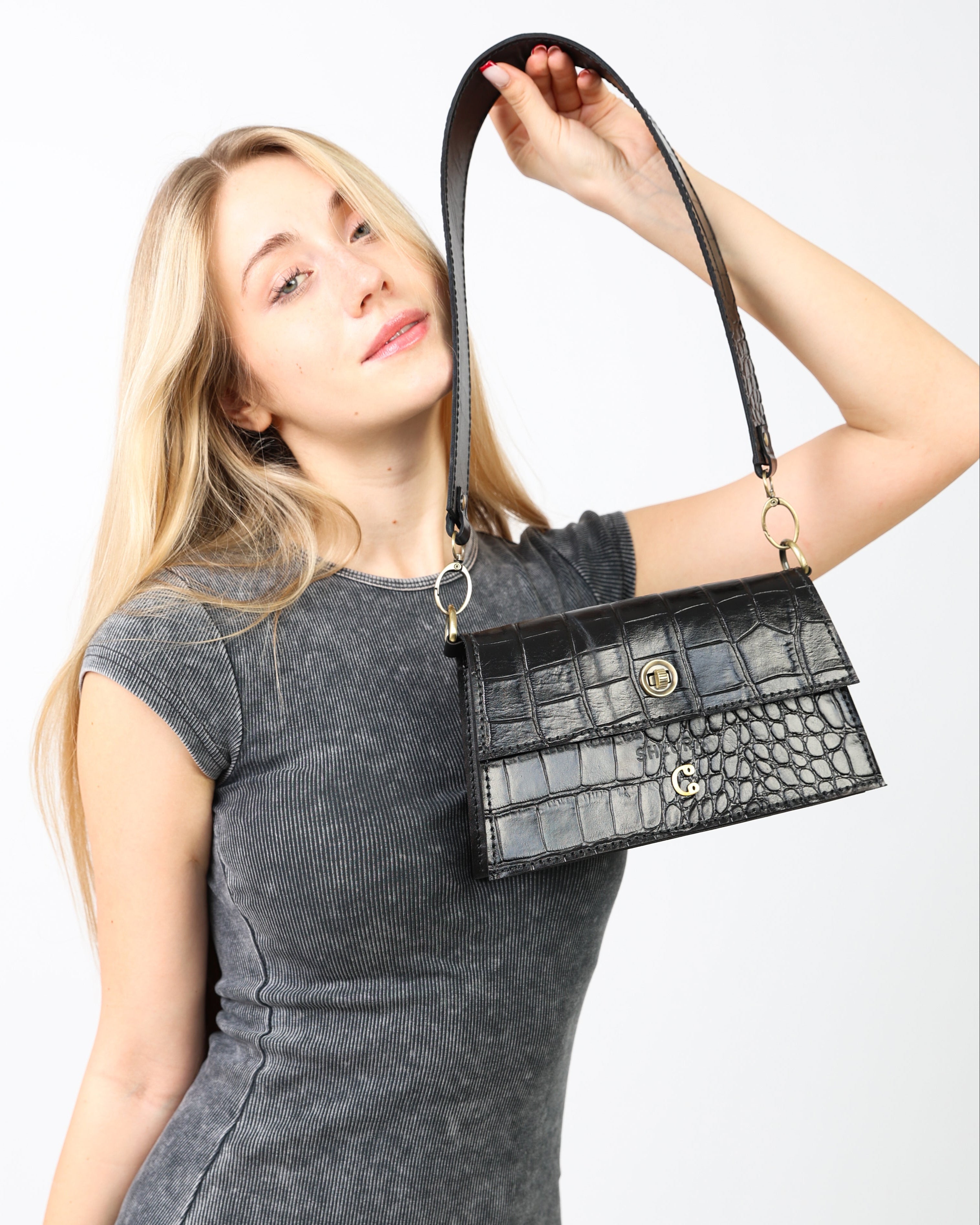 Nébra – Noir Image principale du produit