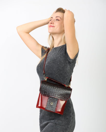 فيلورا – أحمر