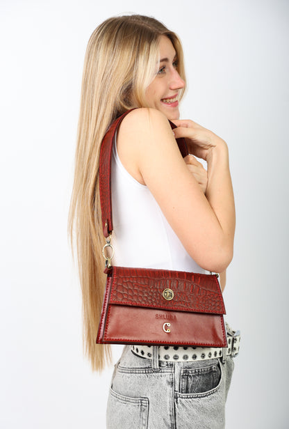 نيبرا – أحمر