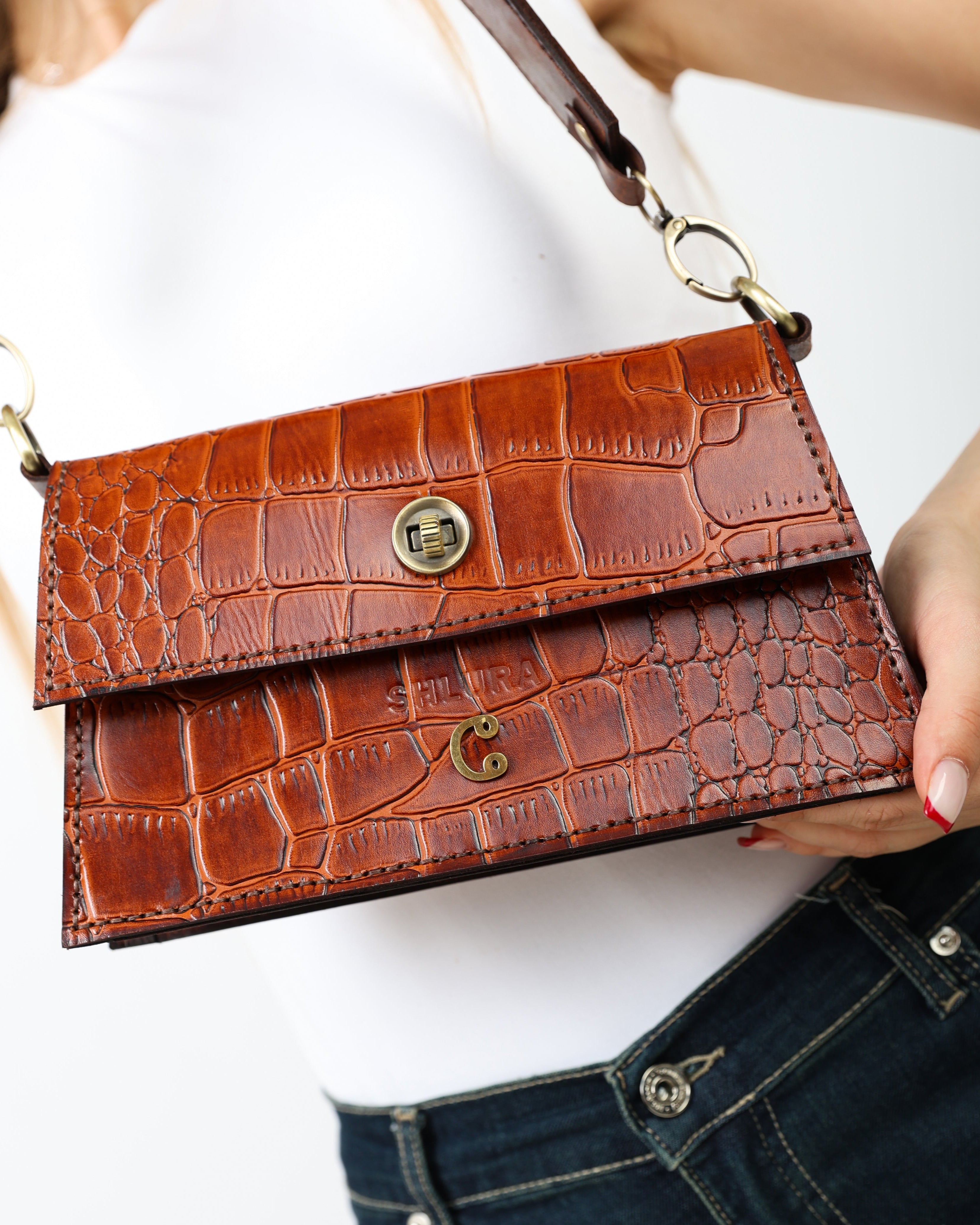 Nébra – Marron Cuivré Image principale du produit