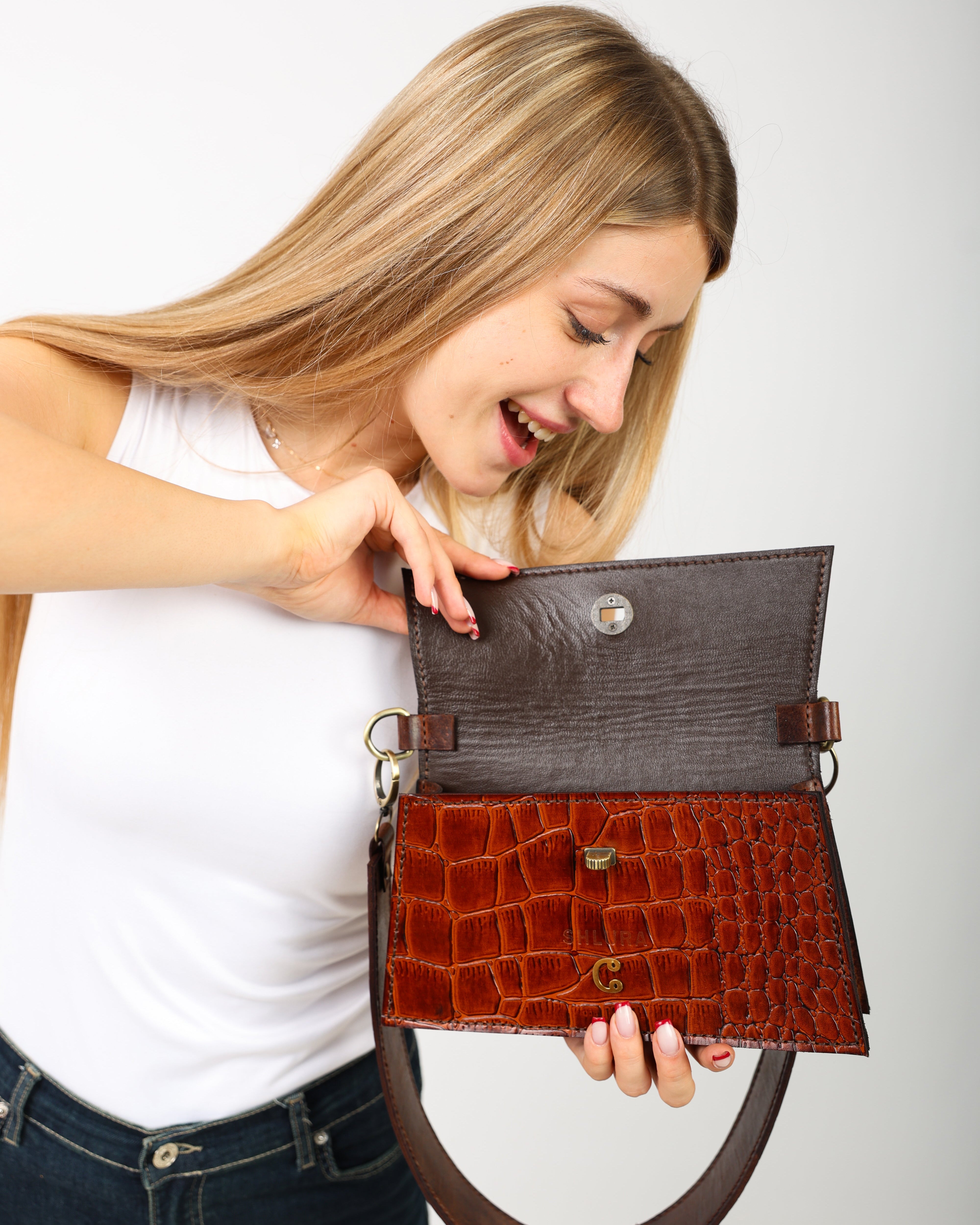 Nébra – Marron Cuivré Image secondaire du produit