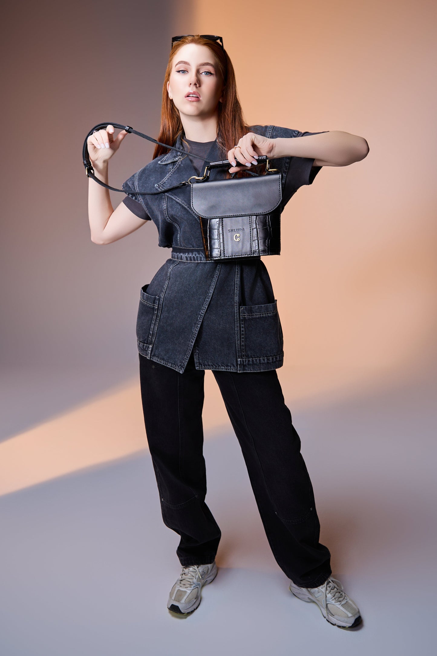 Veloura – Noir Profond