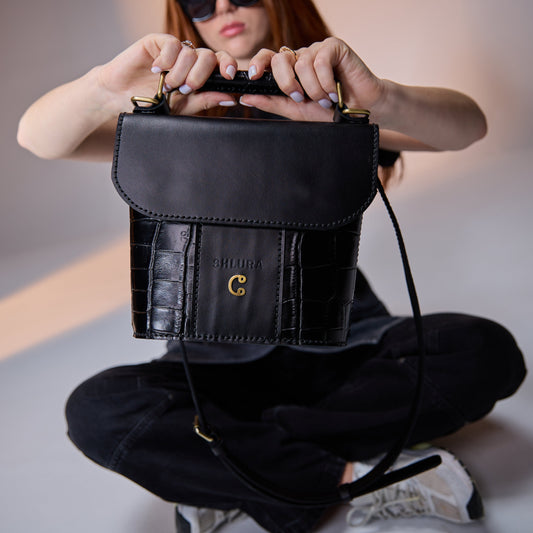 Veloura – Noir Profond