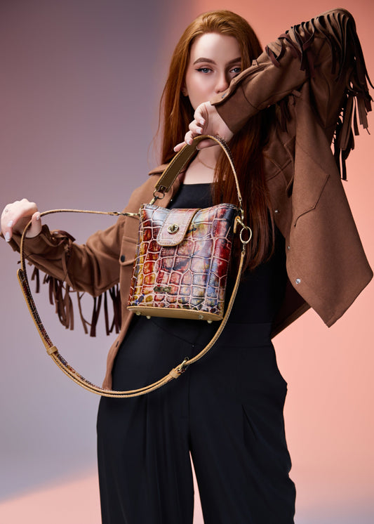 Crocéa – Multicolore