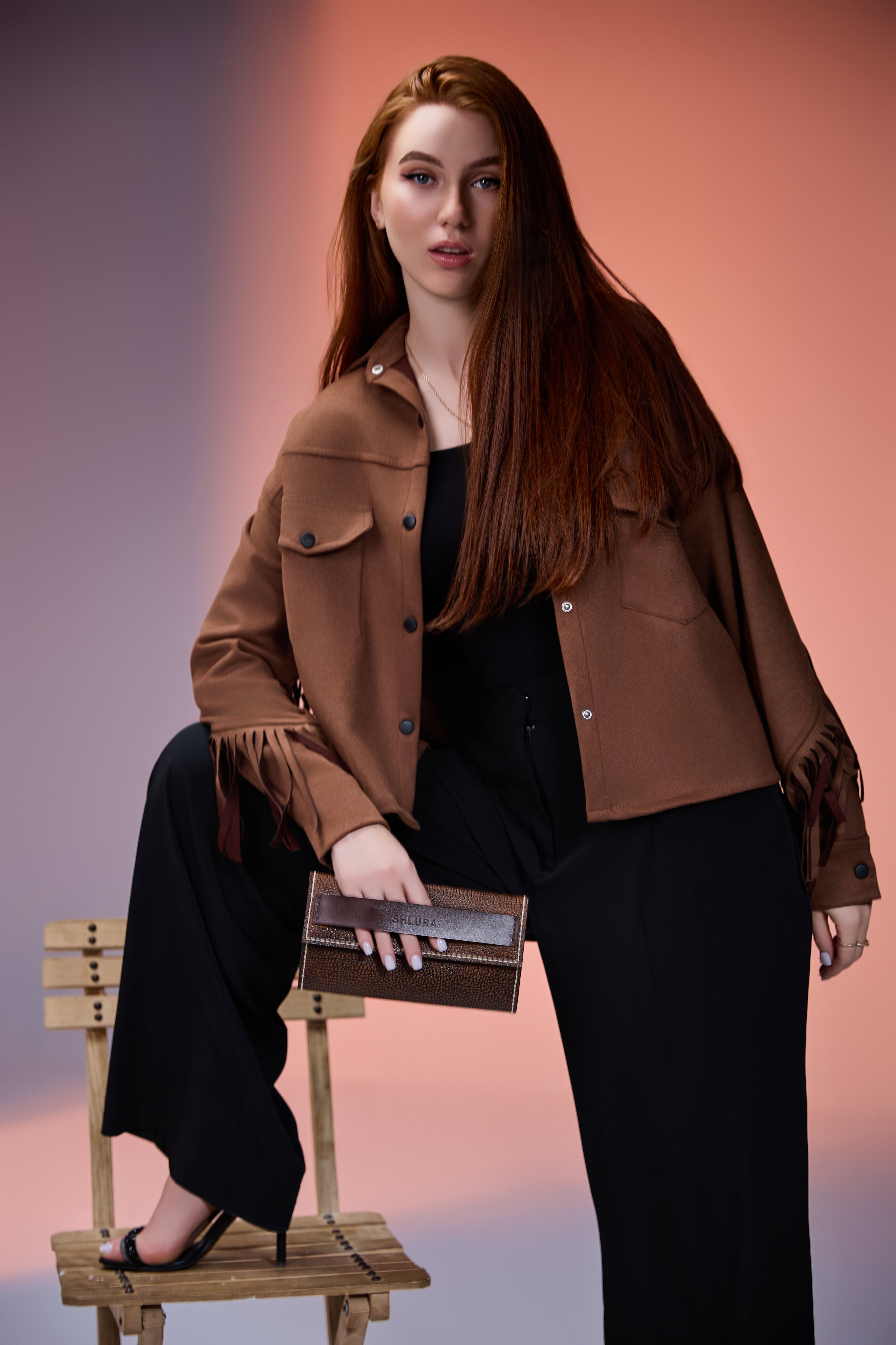 Luzara – Brown