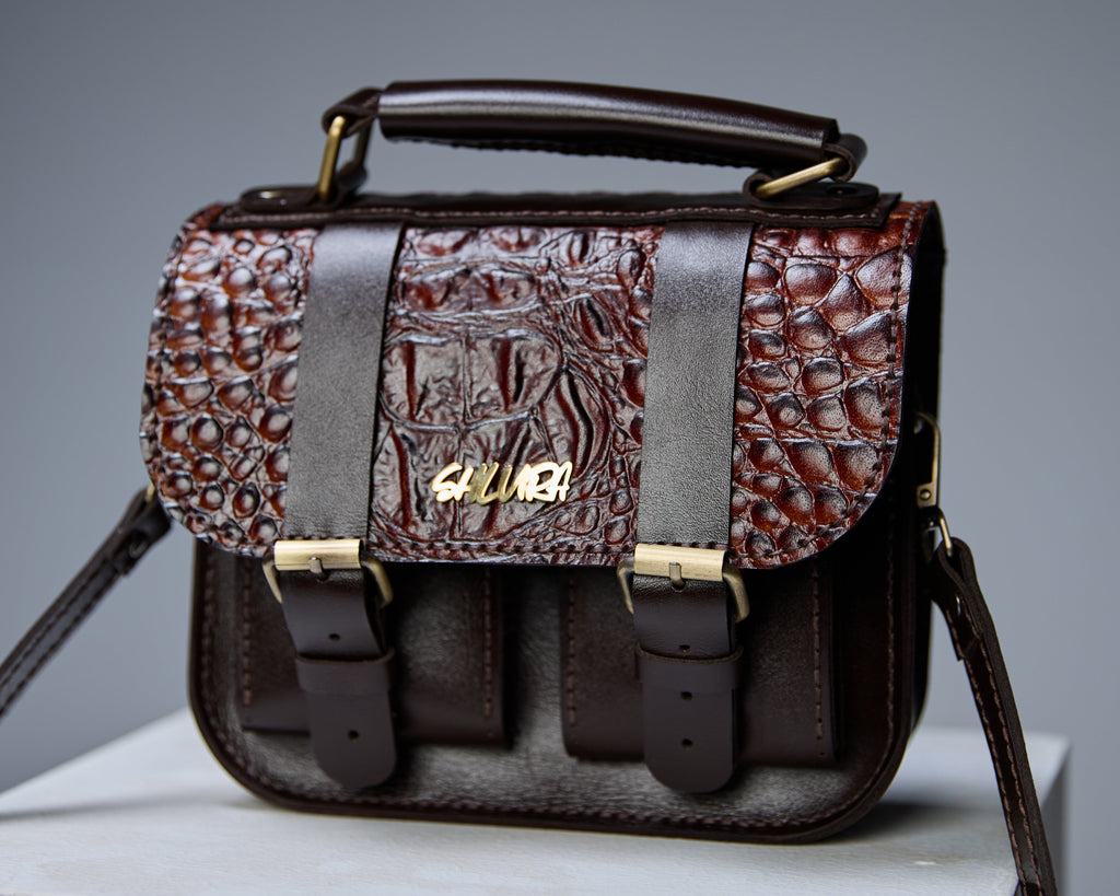 Crocella – Dark Brown