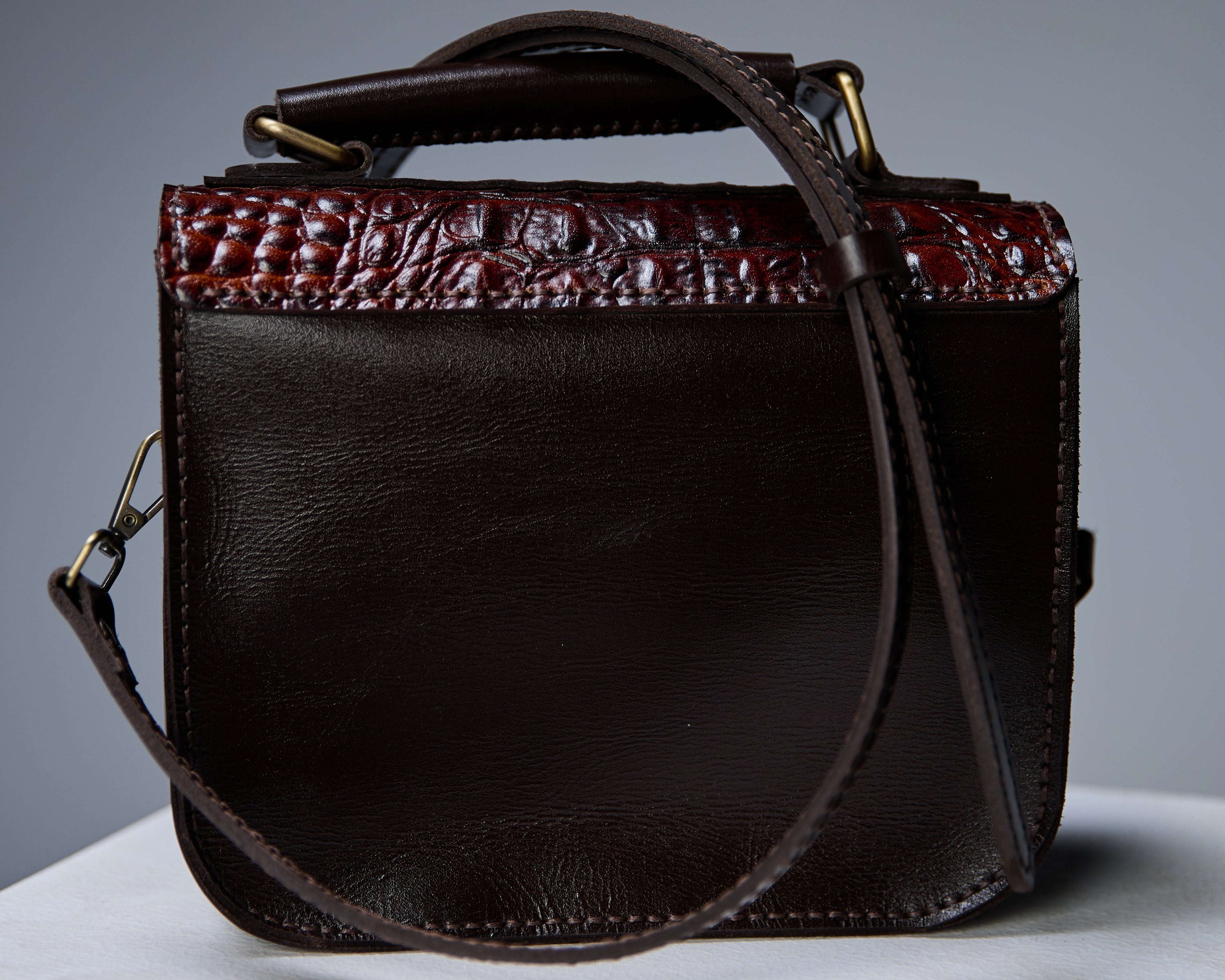 Crocella – Dark Brown