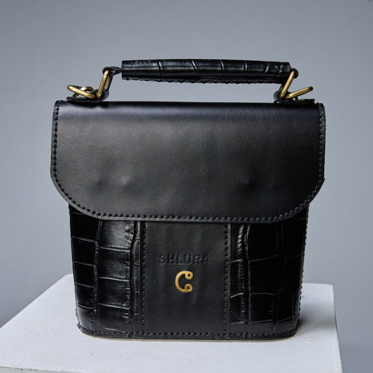 Veloura – Noir Profond