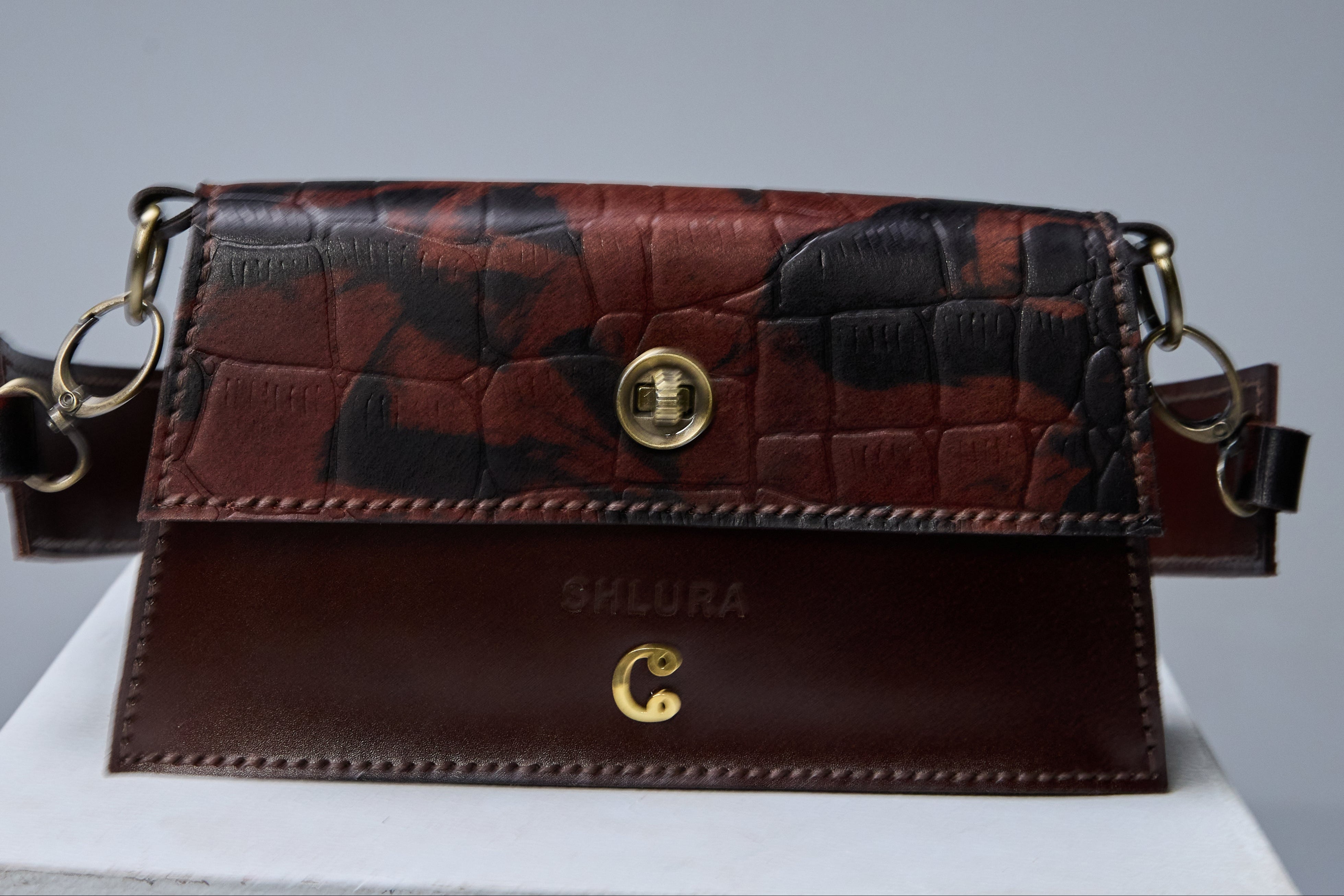 Nébra – Marron Image secondaire du produit