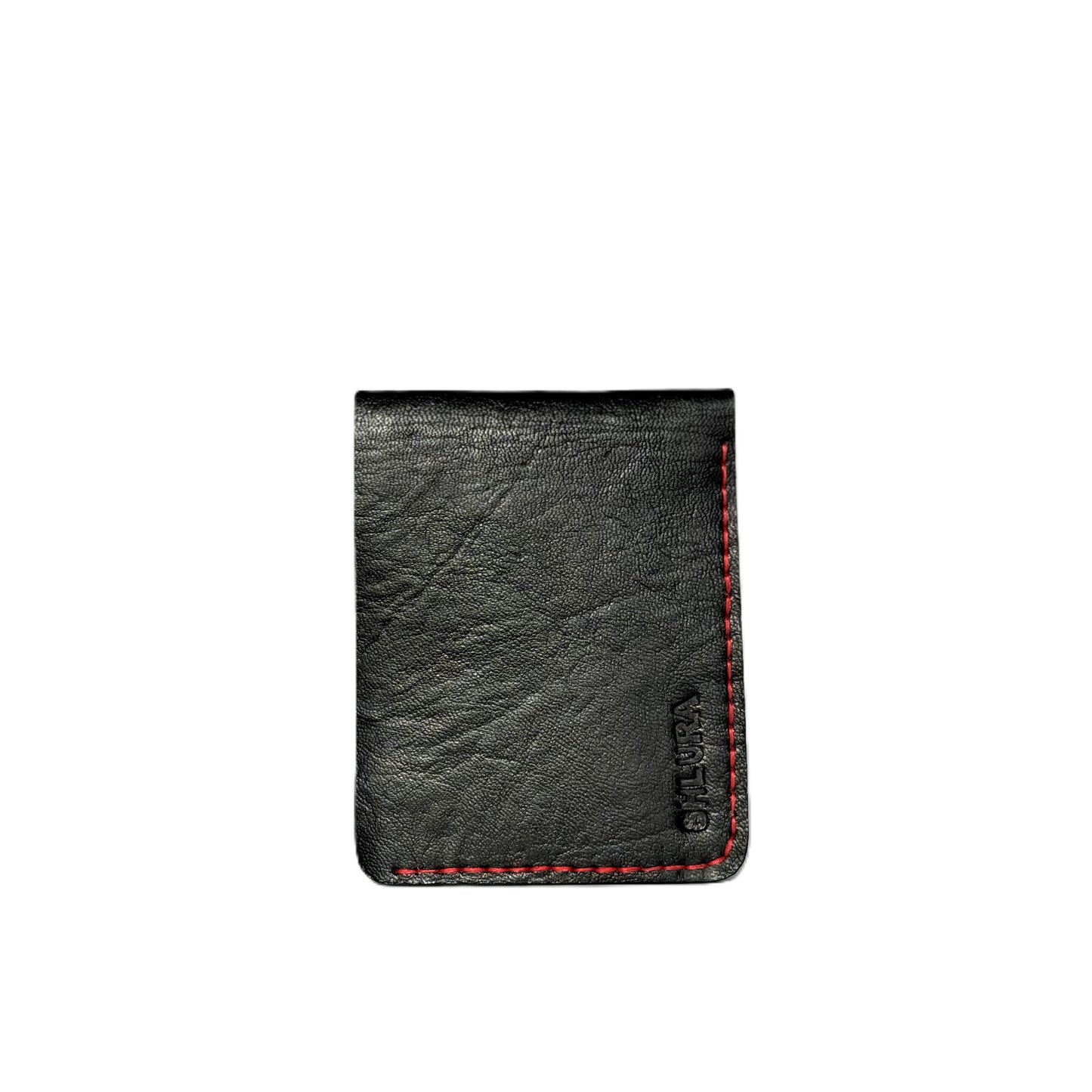 Portefeuille en Cuir de Chèvre