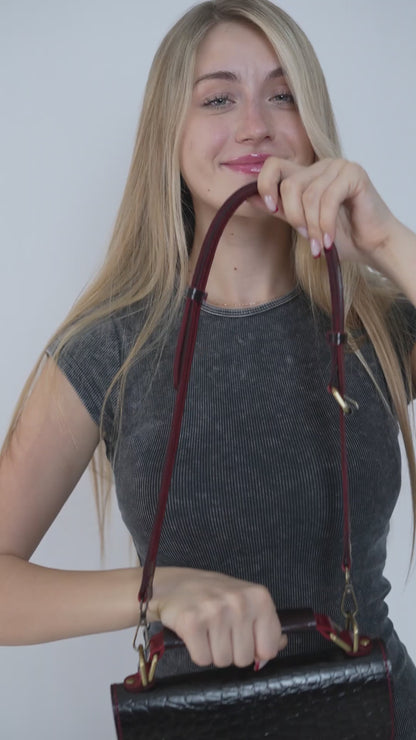 فيلورا – أحمر