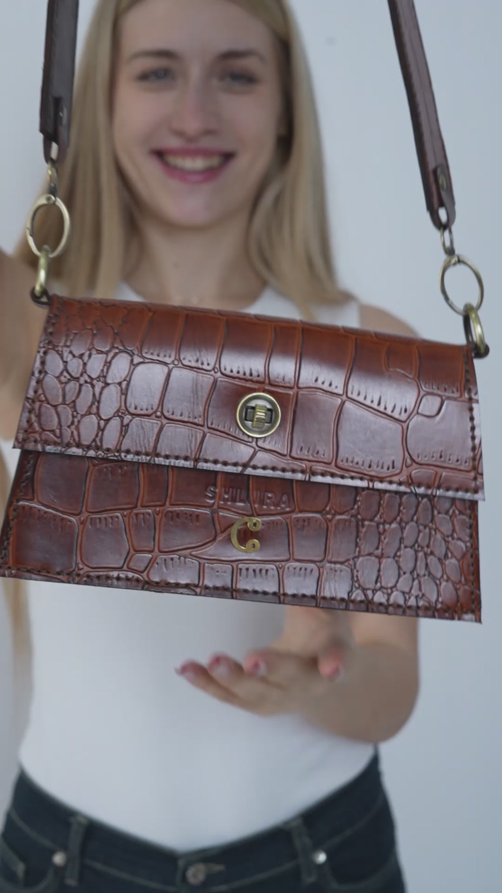 Nébra – Marron Cuivré