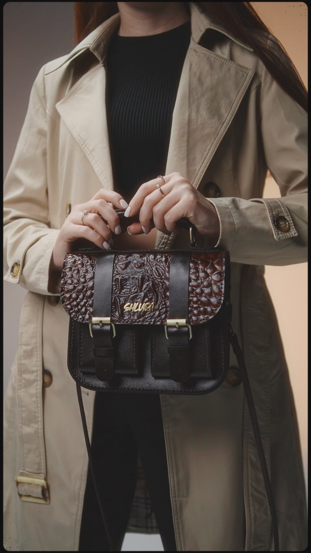 Crocella – Marron Foncé